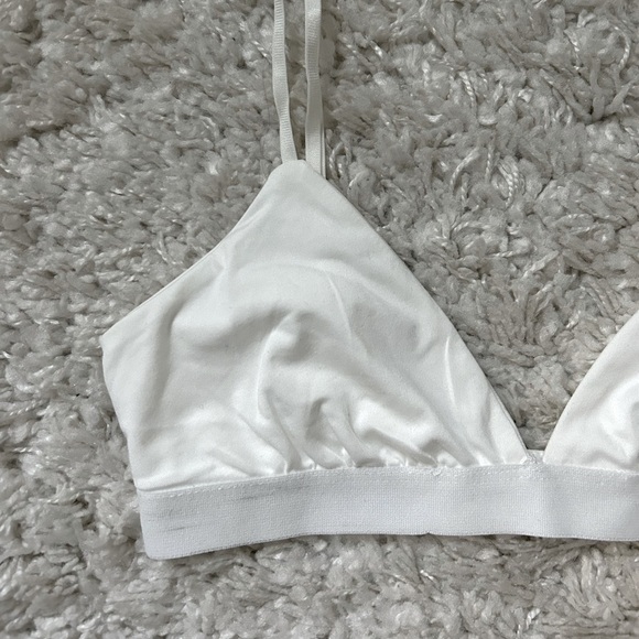 Princess Polly Austen Bralette — White - Picture 6 of 10